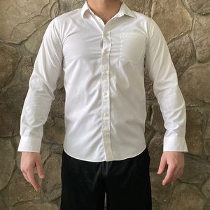Nordstrom smartcare long sleeve dress shirt